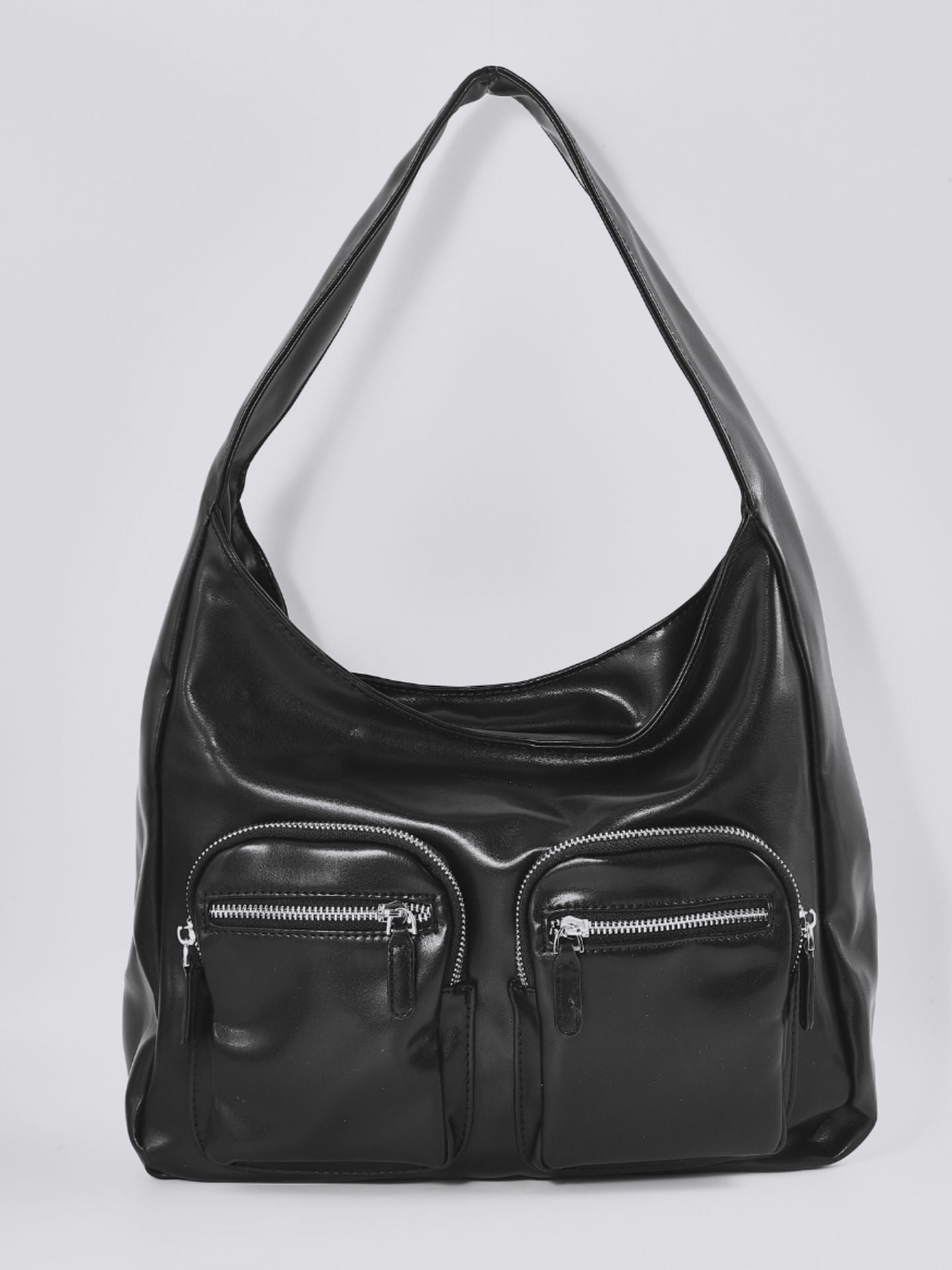 Claire Pocket Shoulder Bag