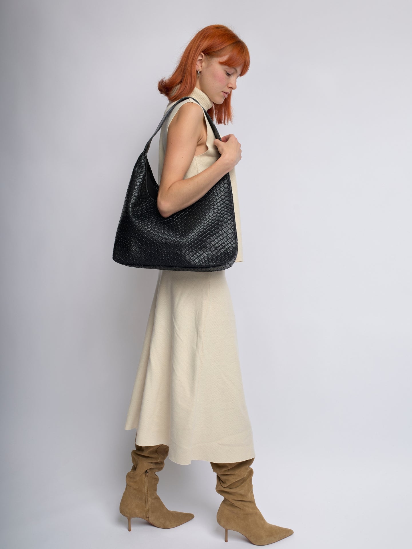 Chic Constance Shoulder Bag